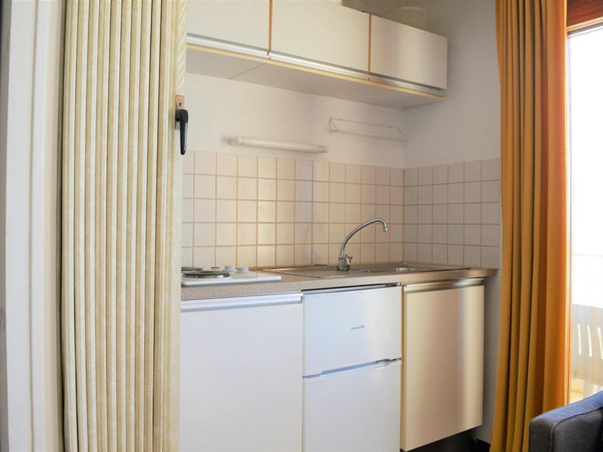 Studio Sur Plage Cavaliere Avec Terrasse, 1Er Etage, 2 Couchages - Fr-1-251-80 เลอลาวองดูว์ ภายนอก รูปภาพ
